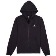 Svetari Converse  Goto Embroidered Star Chevron Zip Hoodie  EU S