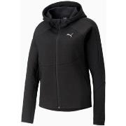 Svetari Puma  Evostripe Fullzip Hoodie  EU S