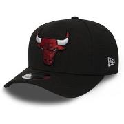 Lippalakit New-Era  Chicago Bulls Stretch Snap 9FIFTY  Yksi Koko