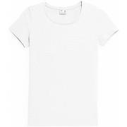 Lyhythihainen t-paita 4F  SS23TTSHF58310S  EU S