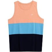 Lyhythihainen t-paita 4F  SS23TTSHM352OSOSIOWY  EU M