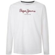 Lyhythihainen t-paita Pepe jeans  PM508209800  EU M