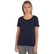 Lyhythihainen t-paita Tommy Hilfiger  WW0WW37882DW5  EU S