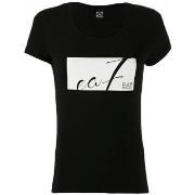 Lyhythihainen t-paita Emporio Armani  6GTT10TJ12Z  EU M