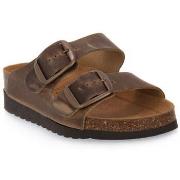 Rantasandaalit Grunland  Beige 11HOLA  37