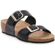 Rantasandaalit Grunland  Nero 70MEMI  39