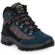 Kengät Grisport  34 Scamosciato Grigio  37