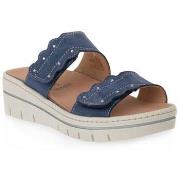 Rantasandaalit Grunland  Jeans 40SARA  39
