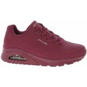 Kengät Skechers  Uno Stand On Air Plum  36