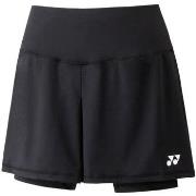 7/8 ja 3/4 housu Yonex  Womens Shorts 25066 Black  EU XS