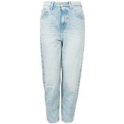 Housut Tommy Hilfiger  Mom Jean  Yksi Koko