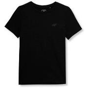 Lyhythihainen t-paita 4F  4FJSS23TTSHM29120S  Yksi Koko