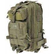 Reppu Magnum  47858OLIVE  Yksi Koko