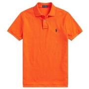 Lyhythihainen t-paita Ralph Lauren  Polo Custom Slim Mesh  EU XS