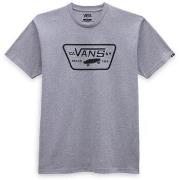Lyhythihainen t-paita Vans  Mn Full Patch  EU XXL