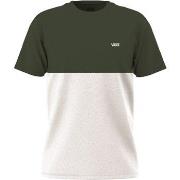 Lyhythihainen t-paita Vans  Colorblock Tee  EU XXL