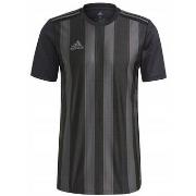 Lyhythihainen t-paita adidas  Striped 21 Jersey  EU S
