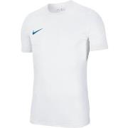 Lyhythihainen t-paita Nike  Nk Dri-fit Park Vii Jsy Ss  EU S