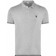 Lyhythihainen t-paita U.S Polo Assn.  41029188  EU S