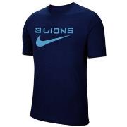 Lyhythihainen t-paita Nike  Ent Swsh Fed  EU XL