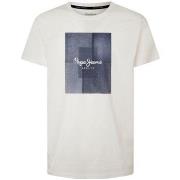 Lyhythihainen t-paita Pepe jeans  PM509121803  EU L
