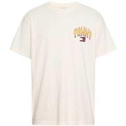 Lyhythihainen t-paita Tommy Hilfiger  DM0DM17739YBH  EU XL