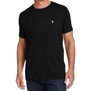 Lyhythihainen t-paita U.S Polo Assn.  11390404BLK  EU XXL