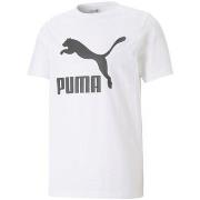 Lyhythihainen t-paita Puma  Classics Logo  EU L