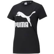Lyhythihainen t-paita Puma  Classics Logo  EU S