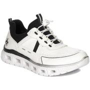 Kengät Rieker  Combination  38