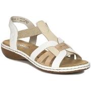 Sandaalit Rieker  6591881  38