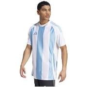 Lyhythihainen t-paita adidas  Striped 24 Jsy  EU L