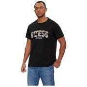 Lyhythihainen t-paita Guess  M4GI62I3Z14JBLK  EU L