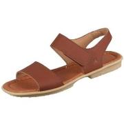 Sandaalit El Naturalista  N5930toffee  37