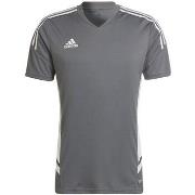 Lyhythihainen t-paita adidas  K13547  EU S
