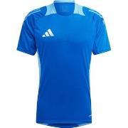 Lyhythihainen t-paita adidas  Tiro 24  EU XXL
