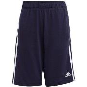 7/8 ja 3/4 housu adidas  Essentials 3-stripes Knit  EU S