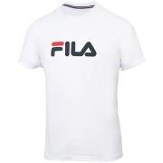Lyhythihainen t-paita Fila  Classic Logo Tennis  EU XXL