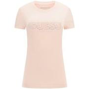 Lyhythihainen t-paita Guess  W4GI14J1314G6K8  EU S