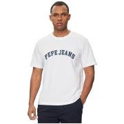 Lyhythihainen t-paita Pepe jeans  PM509220801  EU M