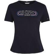 Lyhythihainen t-paita Tommy Hilfiger  WW0WW41203DW5  EU S