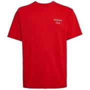 Lyhythihainen t-paita Tommy Hilfiger  DM0DM18872XNL  EU M