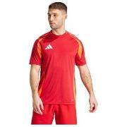 Lyhythihainen t-paita adidas  Tiro 24 Competition Match Jersey  EU S