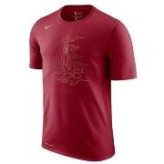 Lyhythihainen t-paita Nike  Nba Houston Rockets  EU M