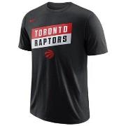 Lyhythihainen t-paita Nike  Nba Toronto Raptors  EU S