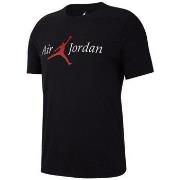 Lyhythihainen t-paita Nike  Air Jordan  EU M