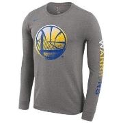 Lyhythihainen t-paita Nike  Nba Golden State Warriors  EU XXL