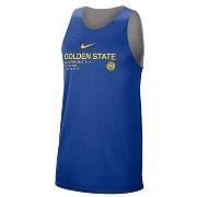 Lyhythihainen t-paita Nike  Nba Golden State Warriors Standard Issue R...
