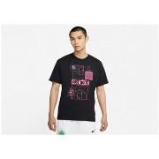 Lyhythihainen t-paita Nike  Just Do It  EU S