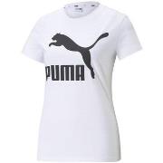 Lyhythihainen t-paita Puma  Classics  EU M